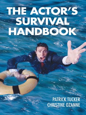 cover image of The Actor's Survival Handbook